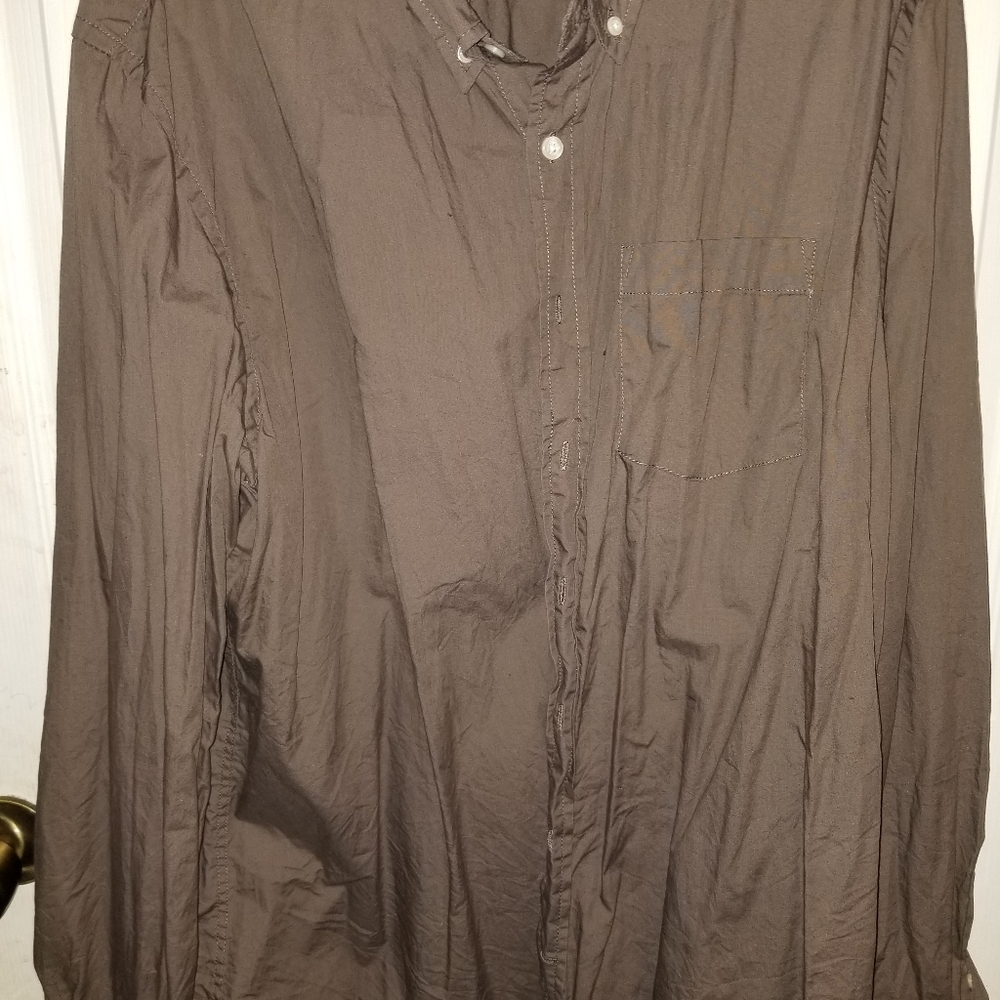Old Navy slim fit shirt
